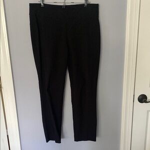 Classic Black Trousers